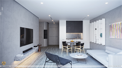 CĂN HỘ H6 THỤY KHUÊ